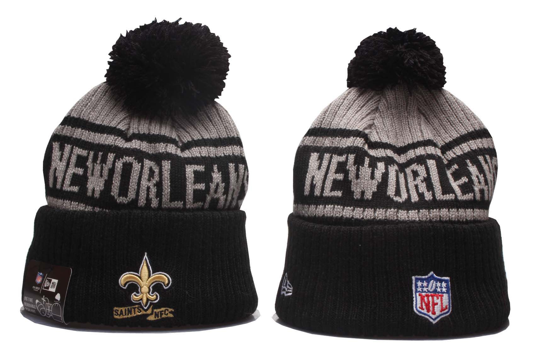 2023 NFL New Orleans Saints beanies ypmy1->new york mets->MLB Jersey